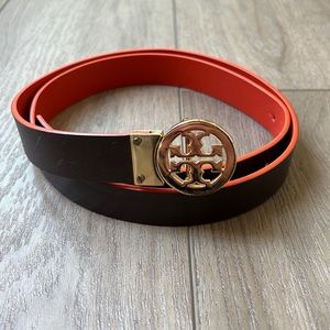 Reversible Tory Burch belt